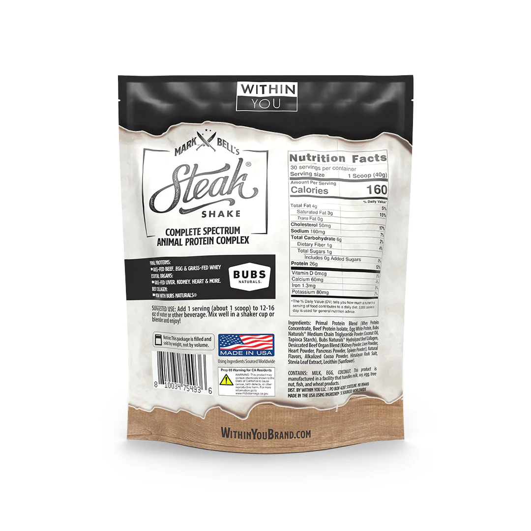 Original Steak Shake - Image 10