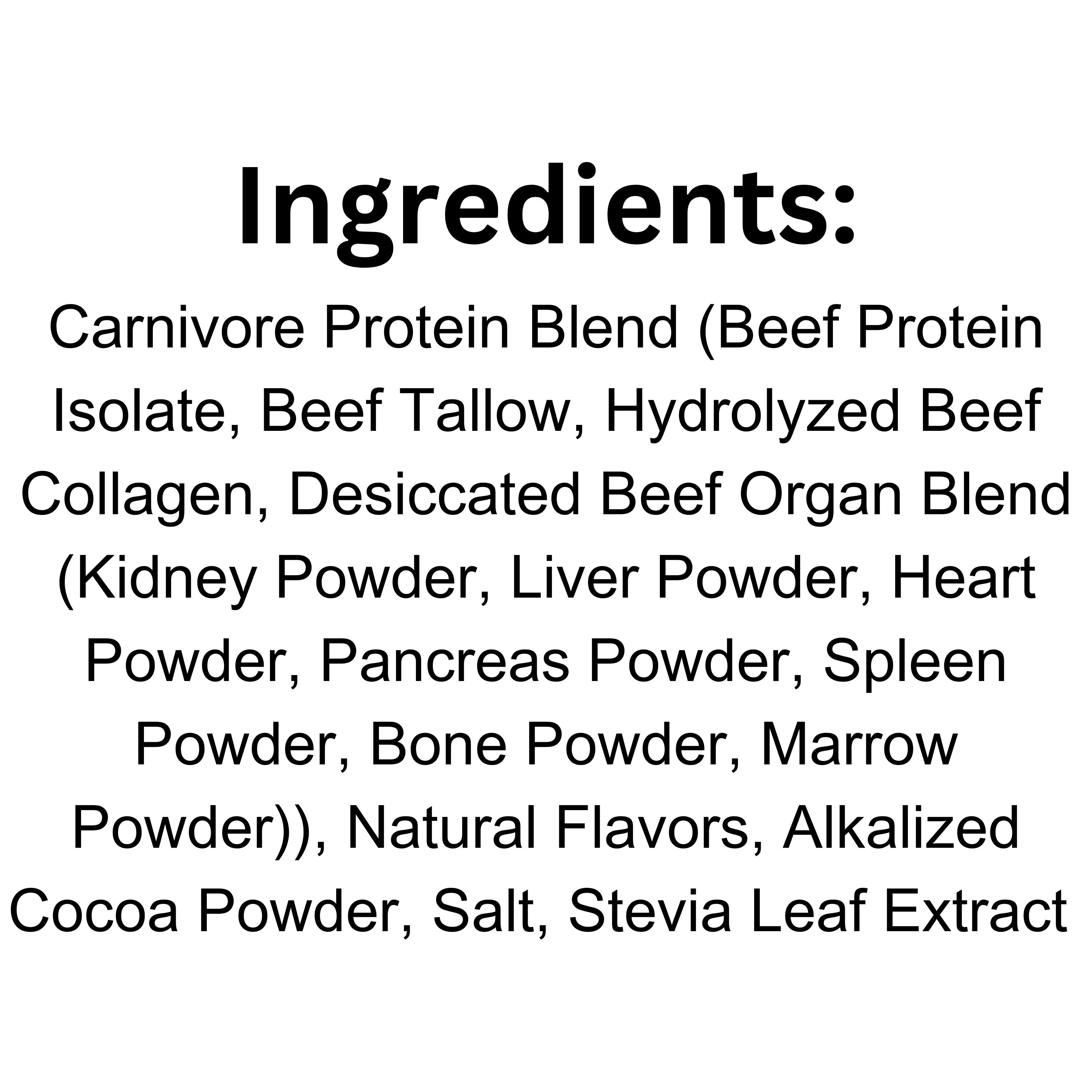 Total Carnivore Protein - Image 16
