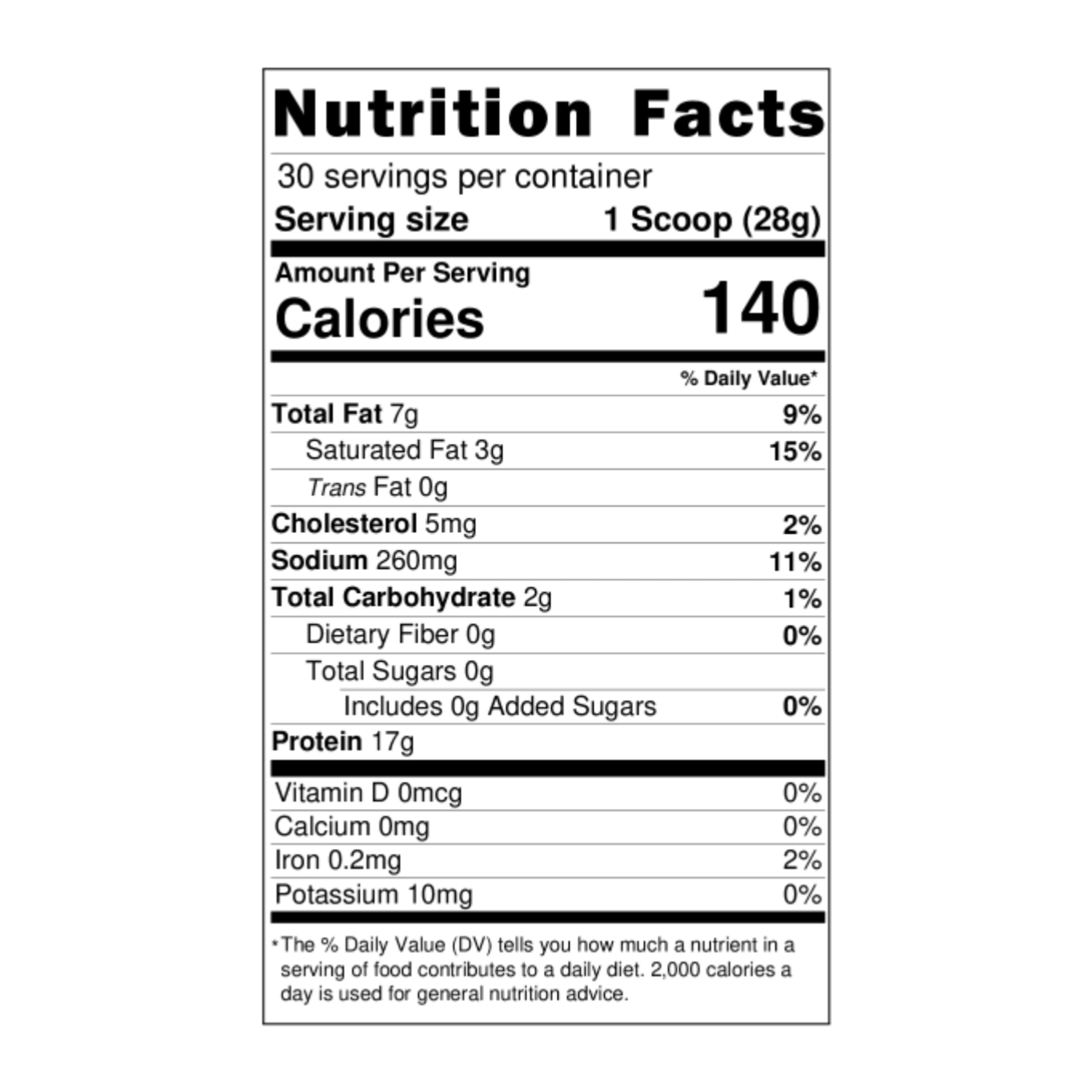 Total Carnivore Protein - Image 19